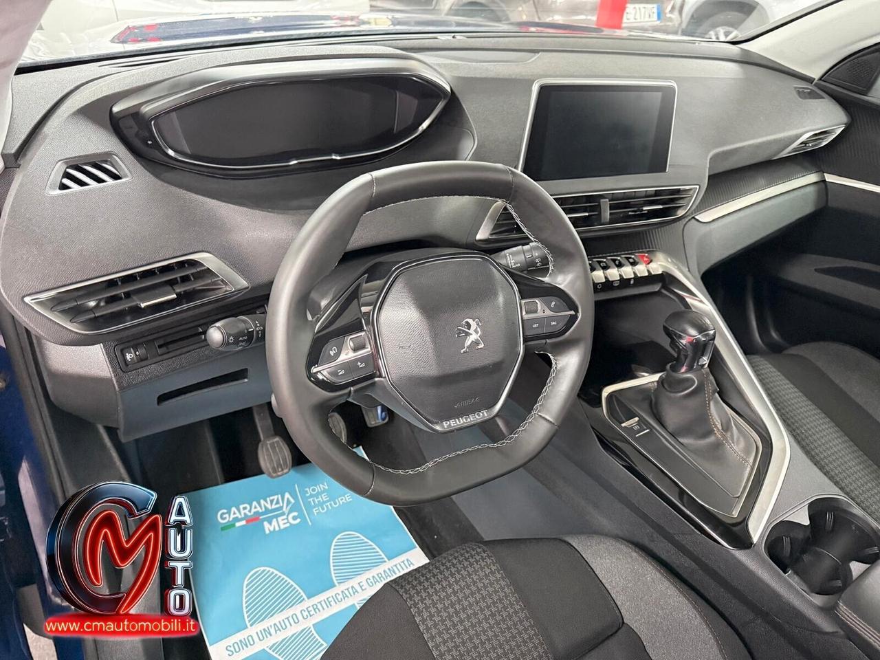 Peugeot 3008 BlueHDi 130 S&S Business CarPlay