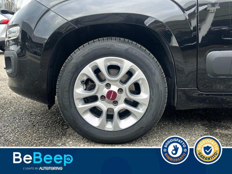 FIAT Panda 1.2 LOUNGE 69CV
