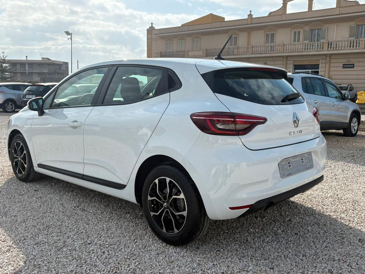 Renault Clio Blue dCi 85 CV 5 porte Intens