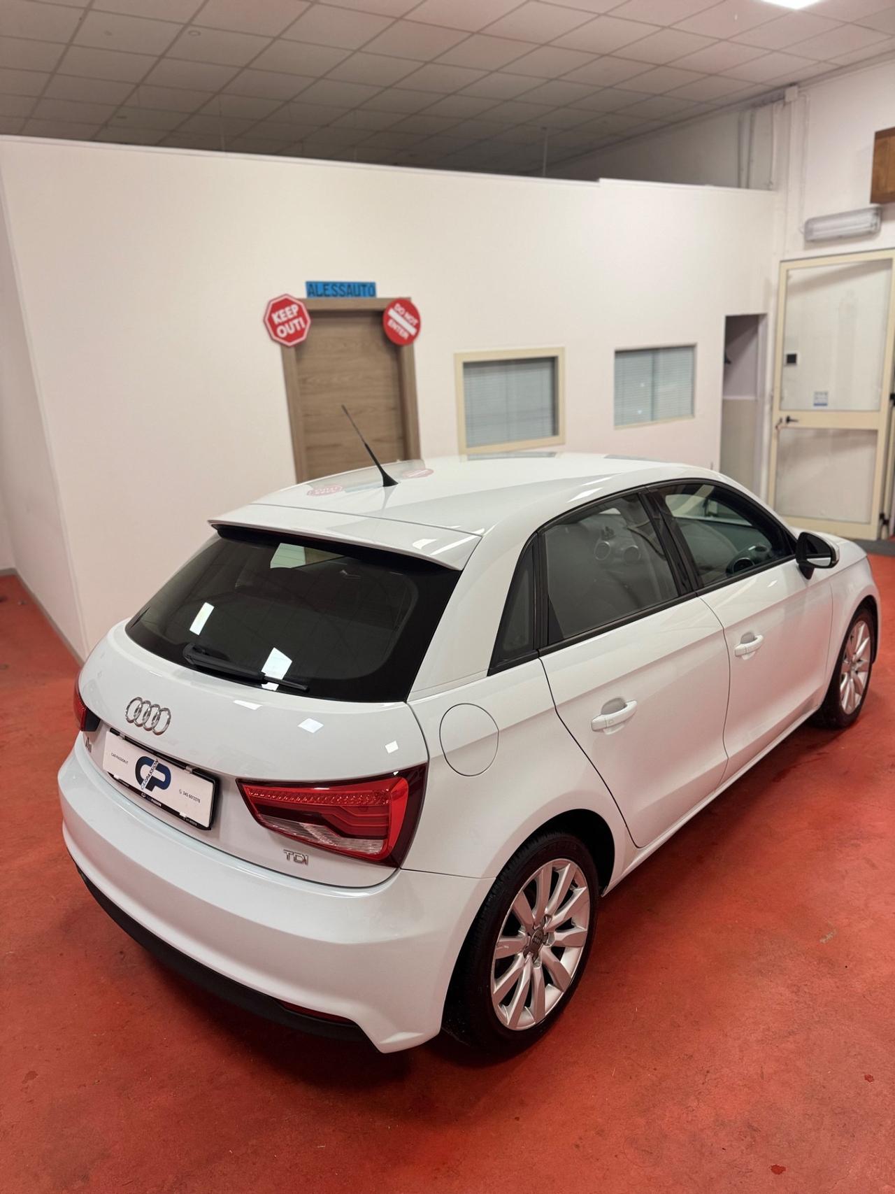 Audi A1 SPB 1.6 TDI 116 CV