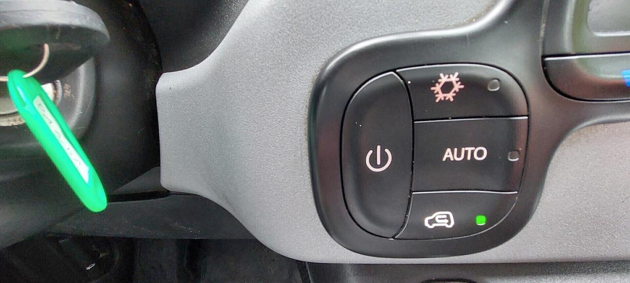 Fiat Panda CROSS 4X4