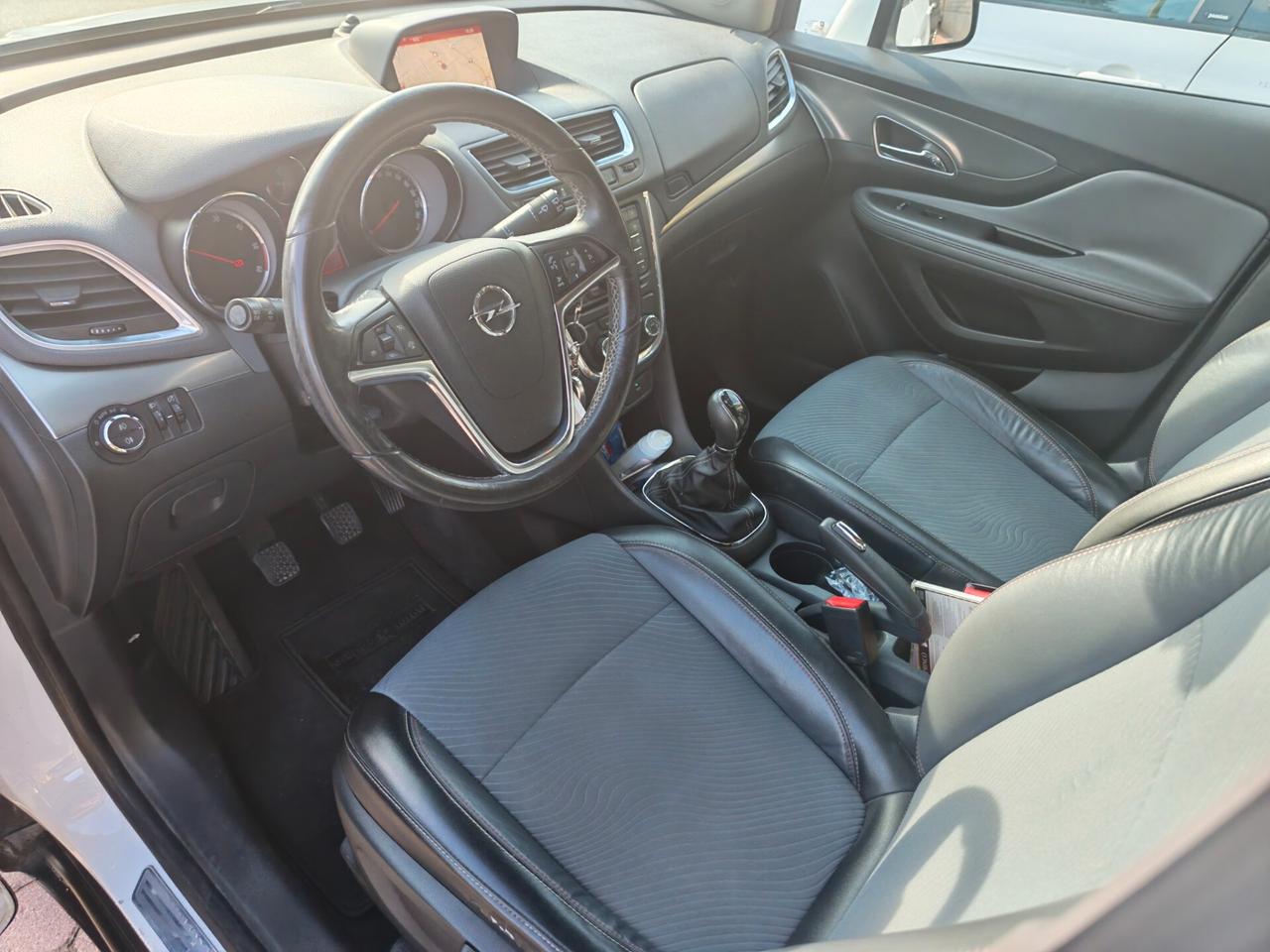 Opel Mokka 1.7 CDTI Ecotec 130CV 4x2 Start&Stop Cosmo