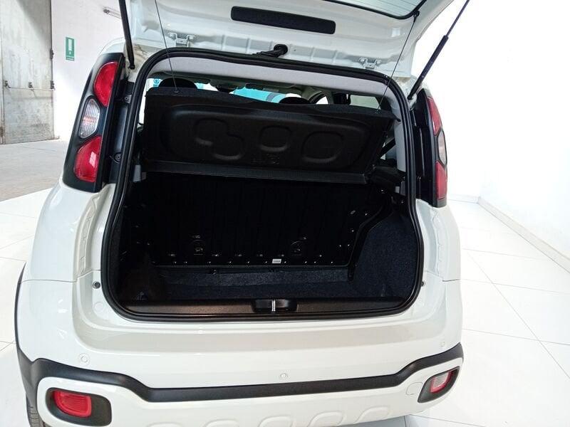 FIAT Panda 1.0 FireFly S&S Hybrid City Cross