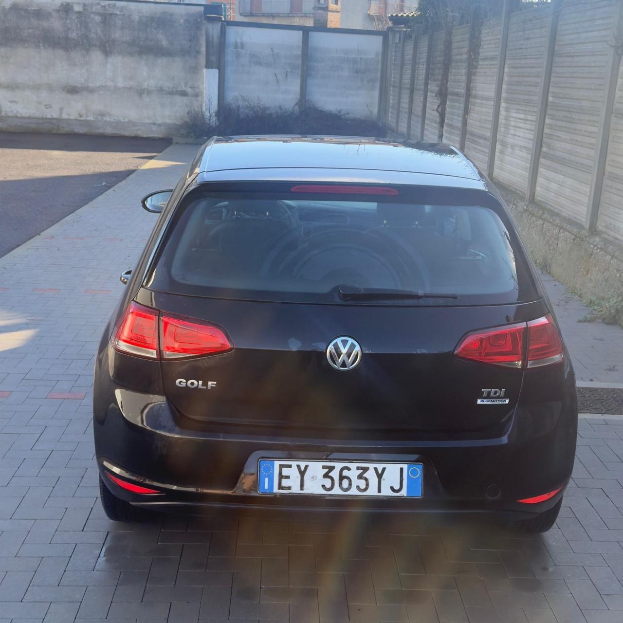 Volkswagen Golf 1.6 TDI 90 CV 5p. Trendline BlueMotion Technology