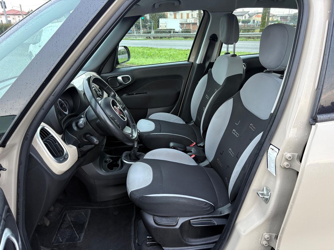 Fiat 500L 1.3 Multijet 85 CV Lounge 11/2014