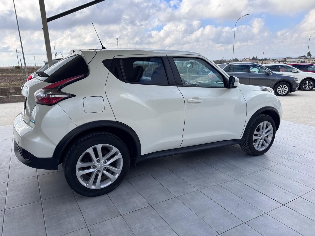 Nissan Juke 1.5 dCi Start&Stop Tekna