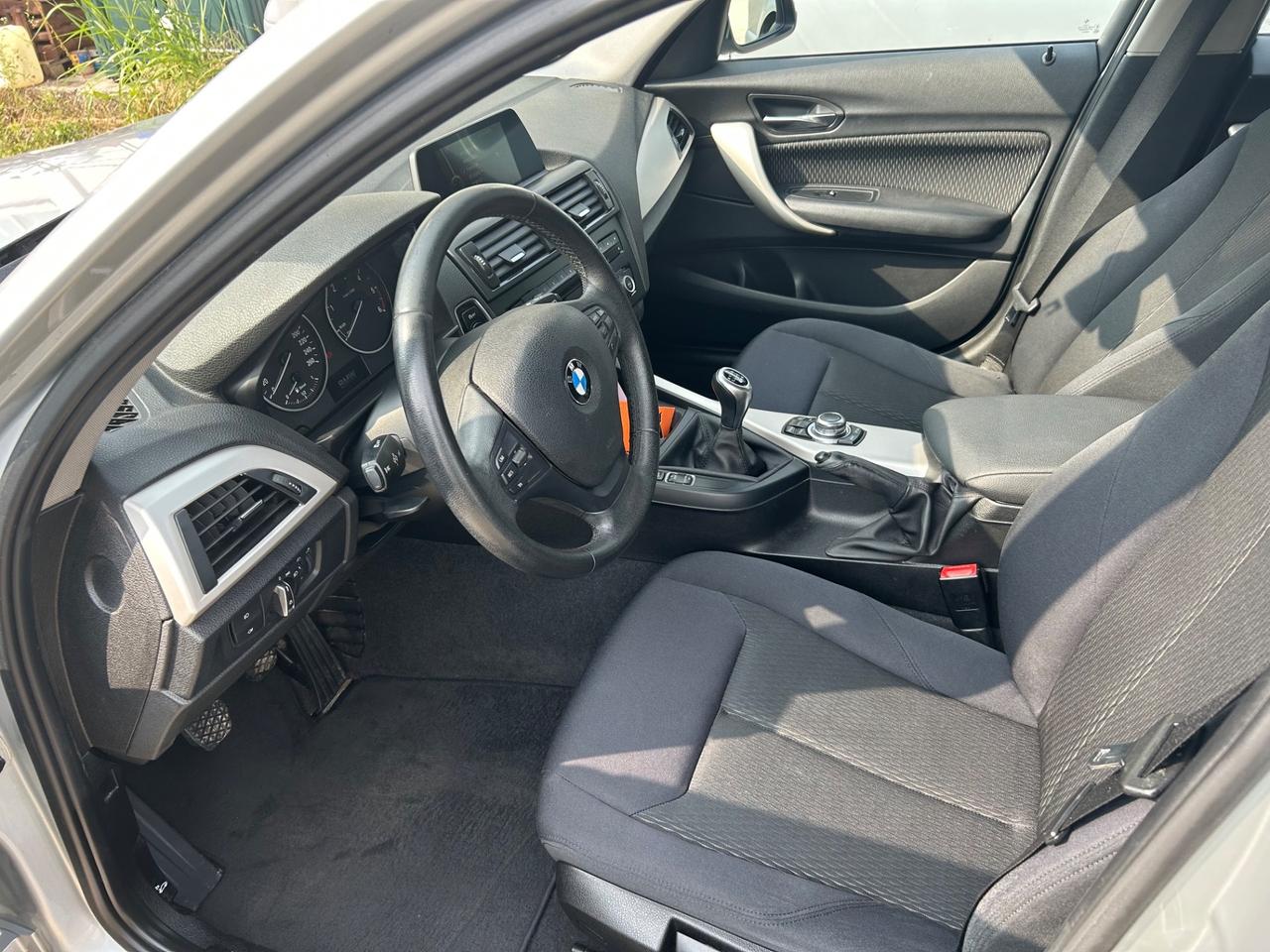 Bmw 114 114d 5p. Sport