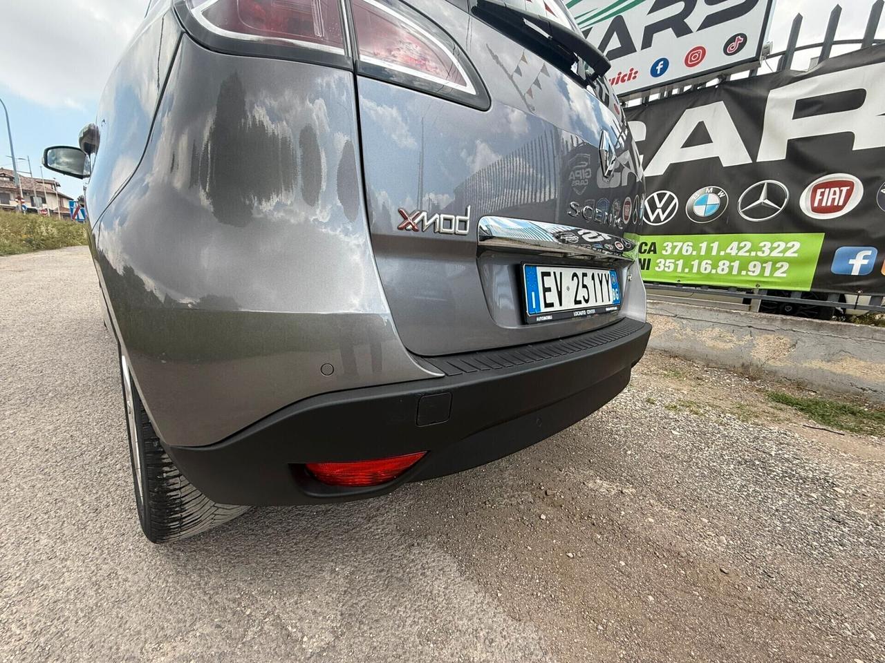 Renault Scenic Scénic XMod 1.5 dCi 110CV Start&Stop Energy