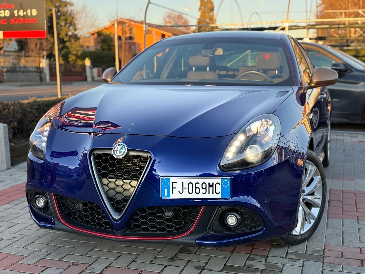 Alfa Romeo Giulietta 1.4 Turbo 170CV TCT Super