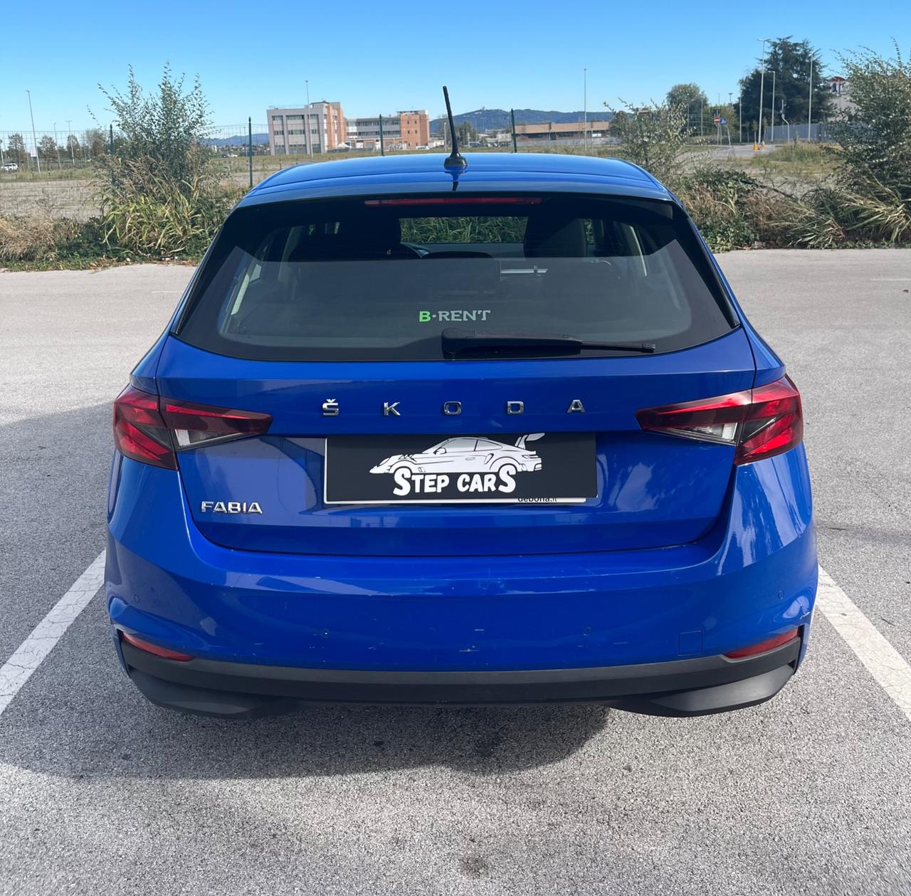 Skoda Fabia 1.0 MPI 65 CV Ambition
