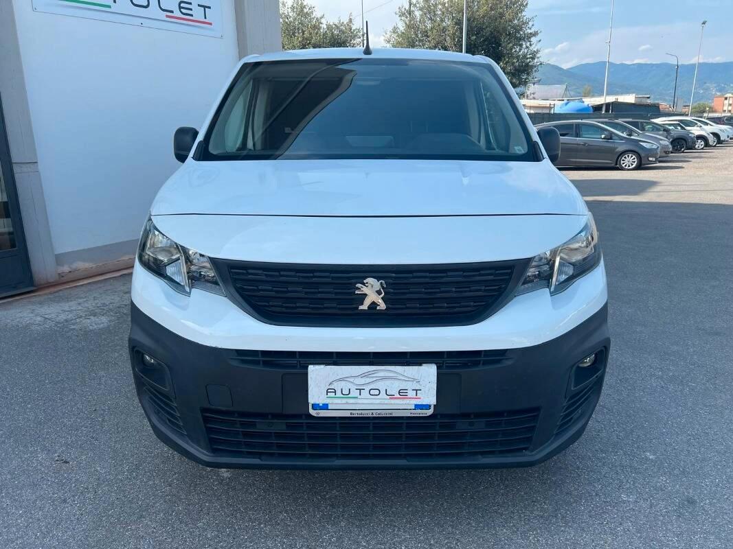 Peugeot Partner 1.5 Bluehdi 100 Cv Furgone