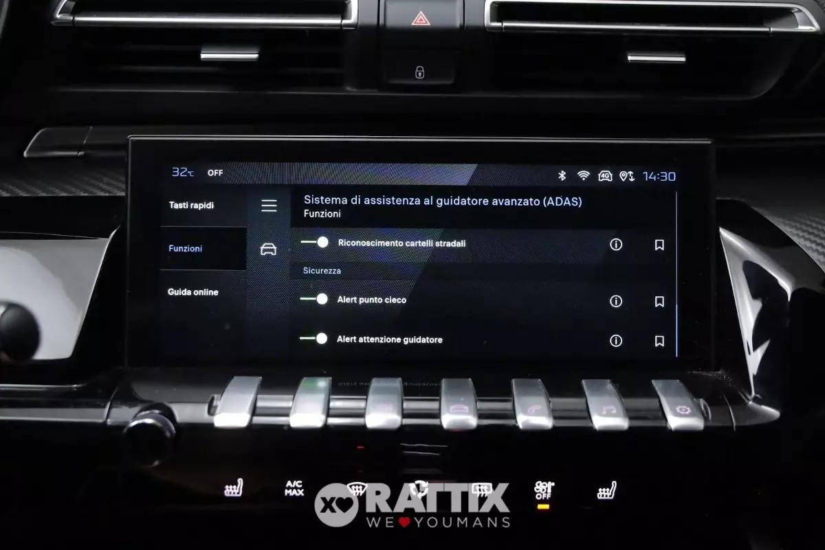 Peugeot 508 1.5 BlueHDI 130CV GT EAT8
