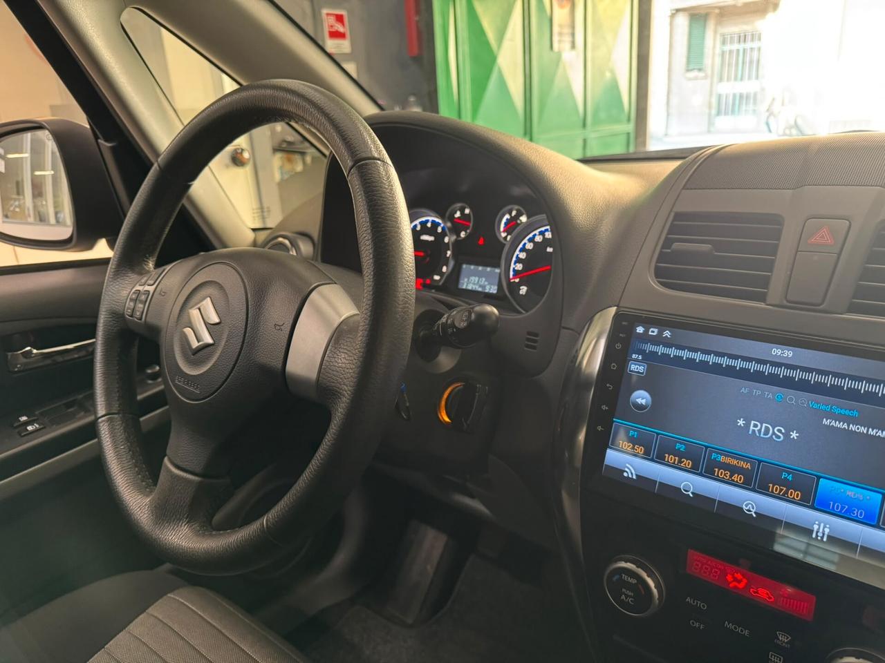 Suzuki SX4 1.6 16V 4WD Outdoor Line GL PREZZO REALE!! 4X4!!