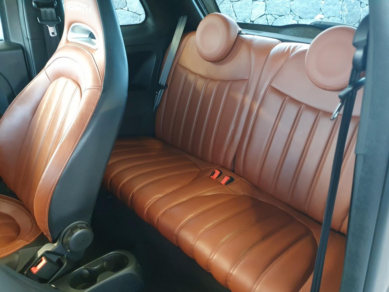 Abarth 595 1.4 Turbo T-Jet 165 CV Turismo