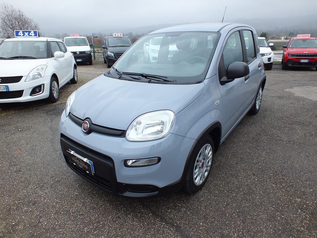 FIAT PANDA 1.2 CC GPL DALLA CASA UNIPROPRIETARIO