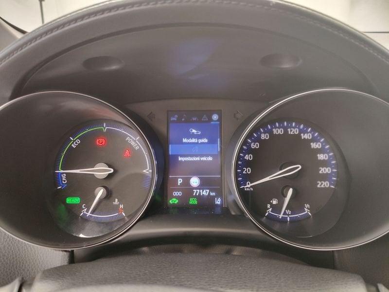 Toyota C-HR C-HR 1.8 Hybrid E-CVT Trend