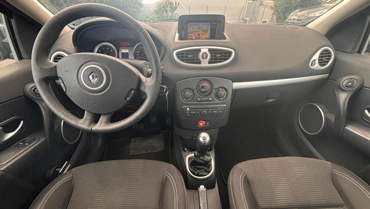 Renault Clio 1.2 16V 5 porte Luxe