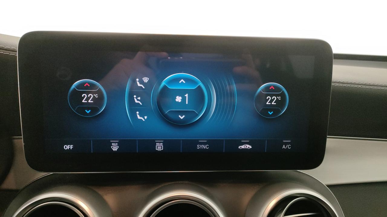 Mercedes-Benz GLC 220 d Business 4matic auto