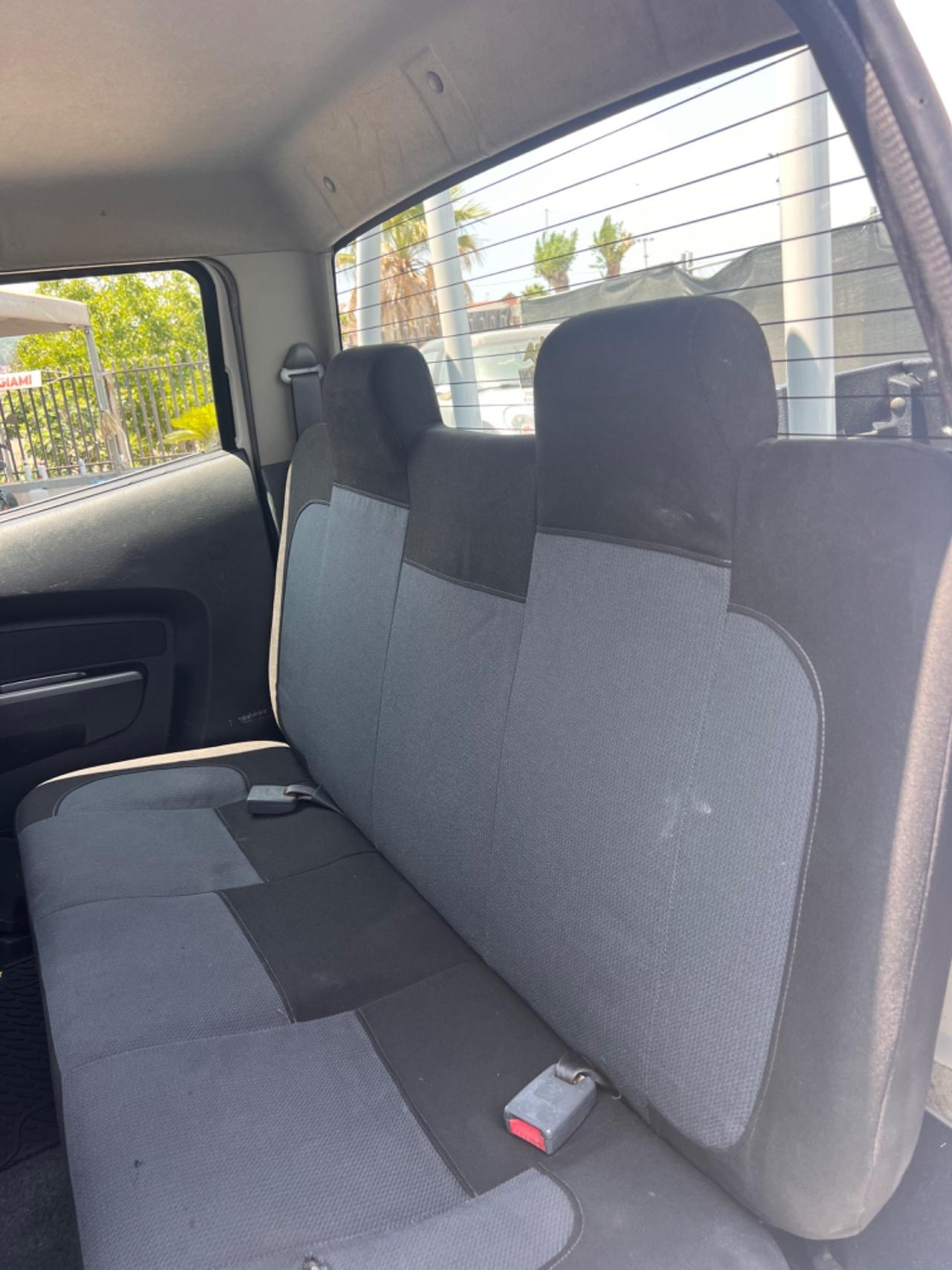 Tata Xenon 2.2 Dicor 4x4 Pick-up MOTORE NUOVO