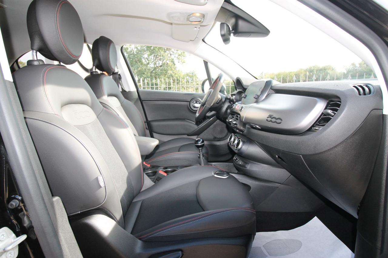 Fiat 500X 1.3 mjt 95 CV Sport |2024