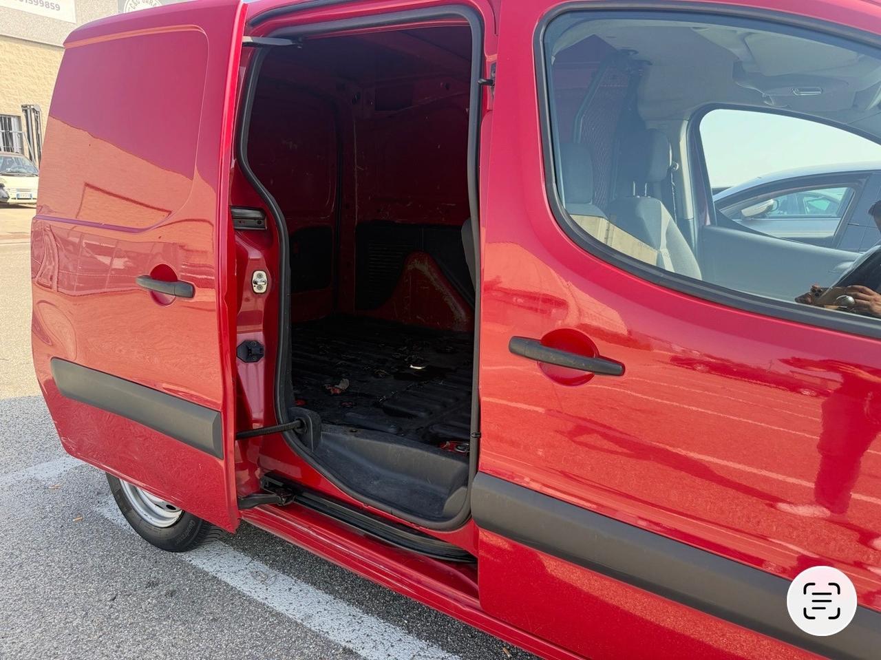Citroen Berlingo BlueHDi 100 Van 3 posti Club L1
