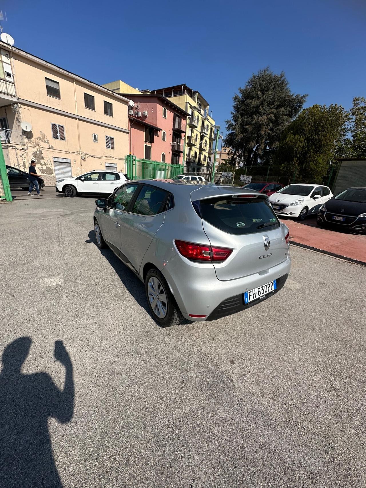 Renault Clio TCe 12V 90 CV GPL Start&Stop 5 porte Energy Zen