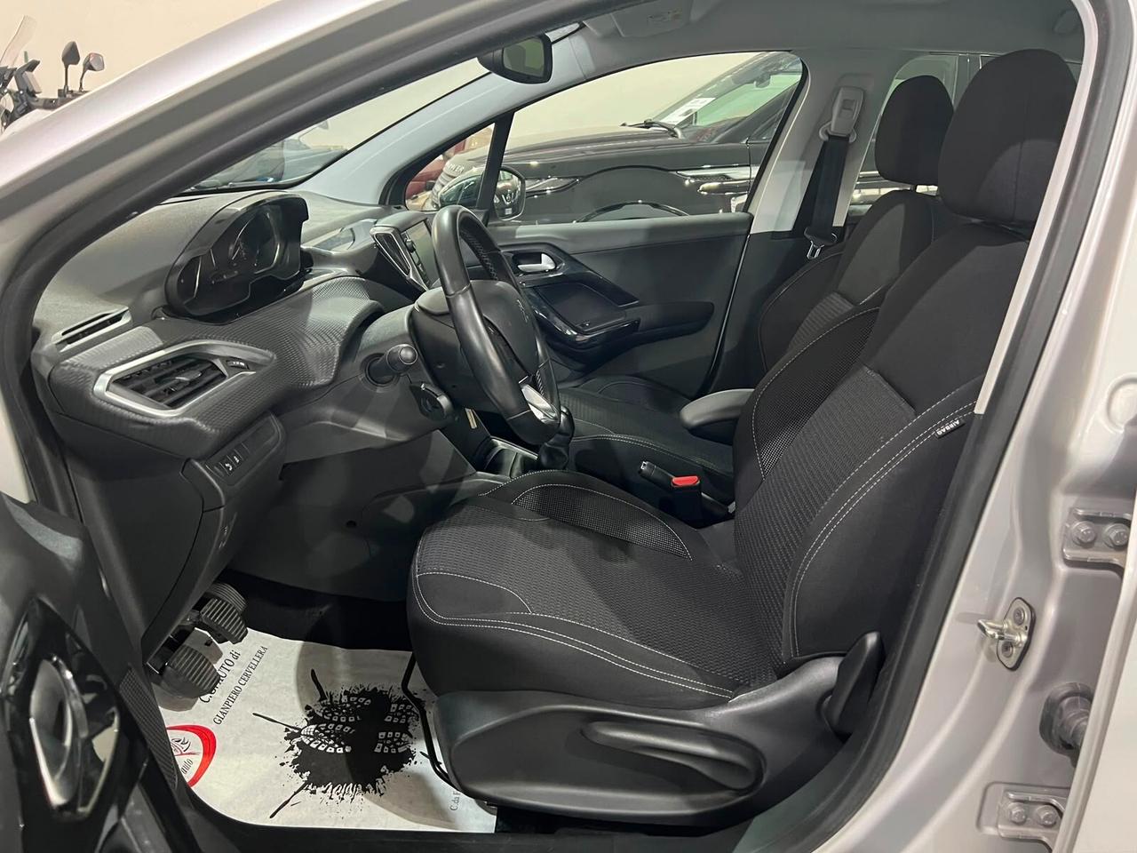 Peugeot 208 1.6 75 - ALLURE - 2016