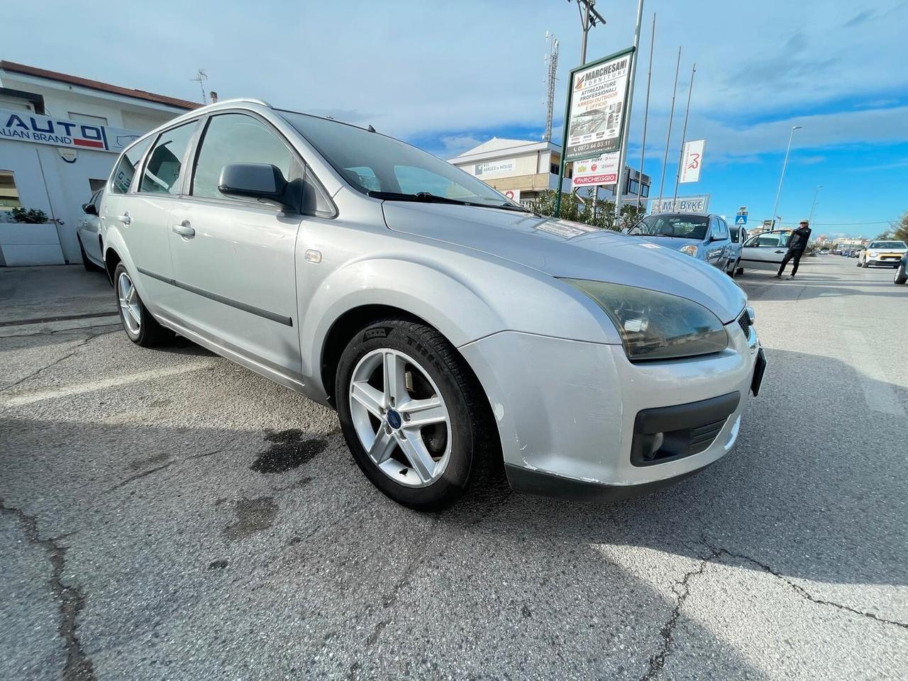 Ford Focus Focus+ 1.6 TDCi (90CV) 5p.