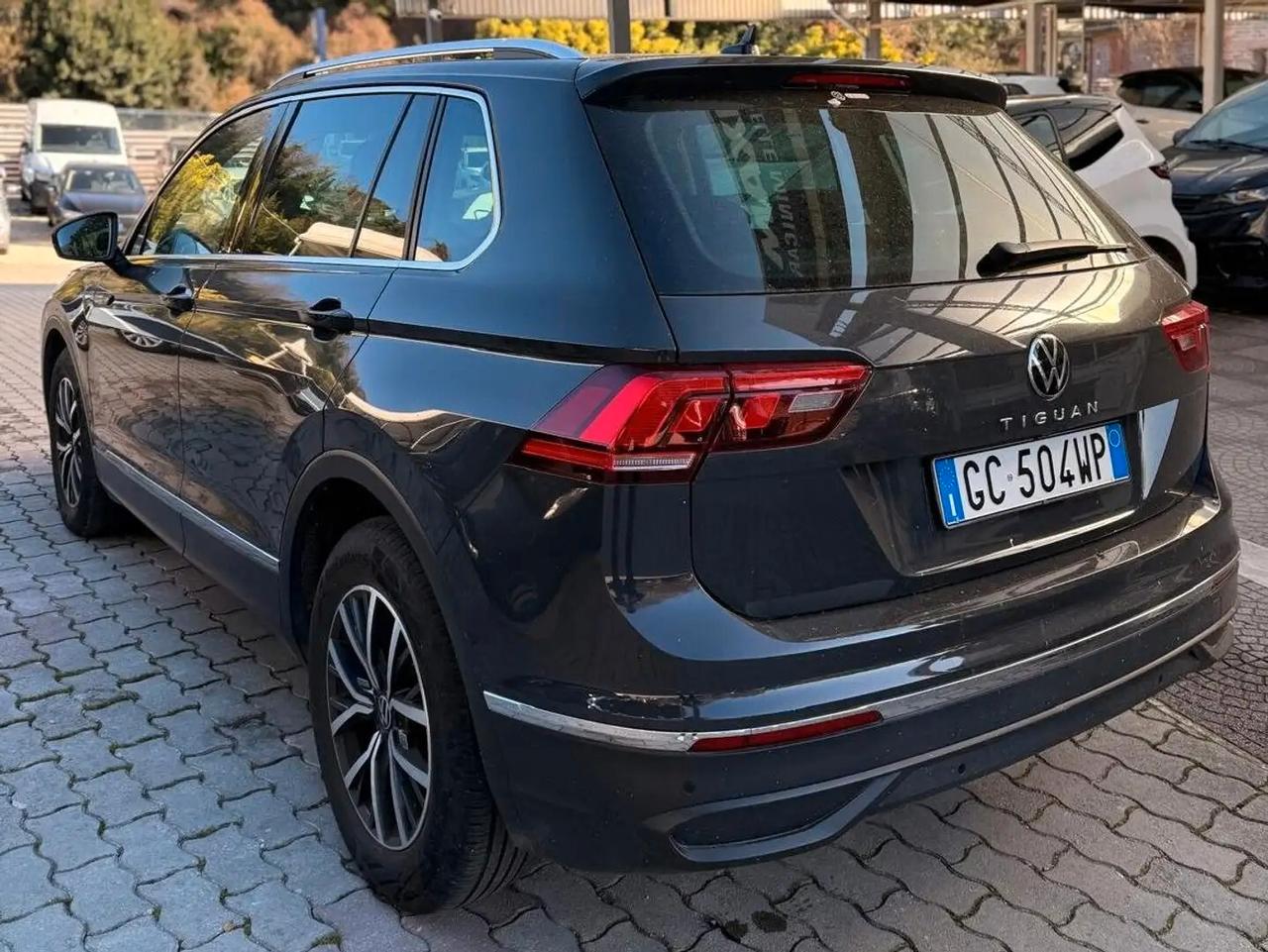 Volkswagen Tiguan 1.5 TSI ACT Life