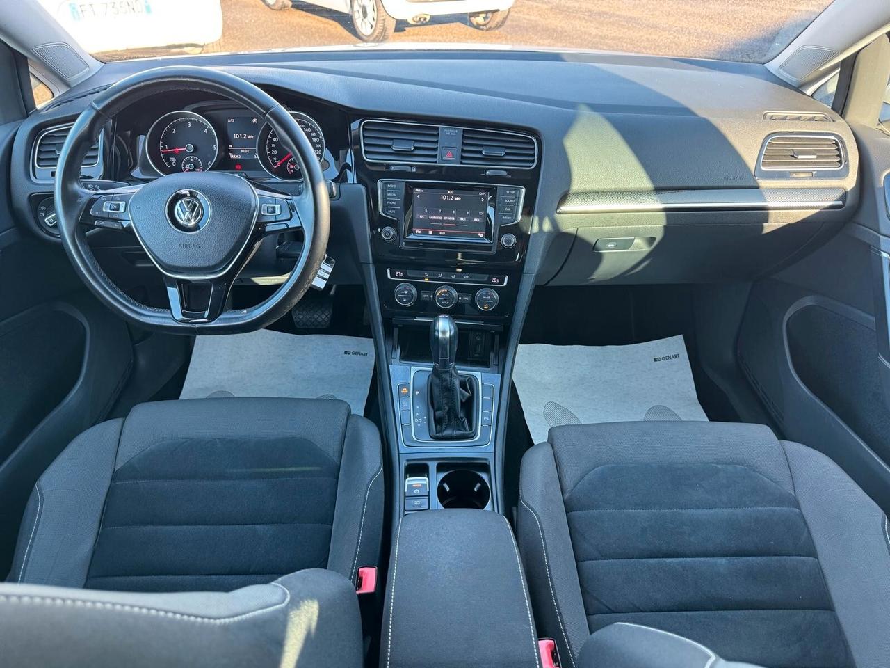 Volkswagen Golf 7 1.6 TDI 105CV DSG 5P HIGHLINE BMT 2014