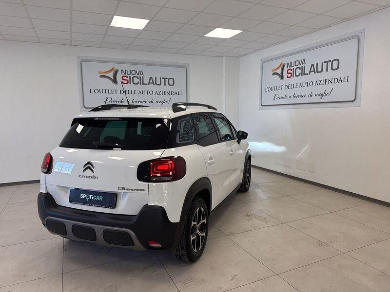 Citroën C3 Aircross C3 Aircross BlueHDi 110 S&S Shine