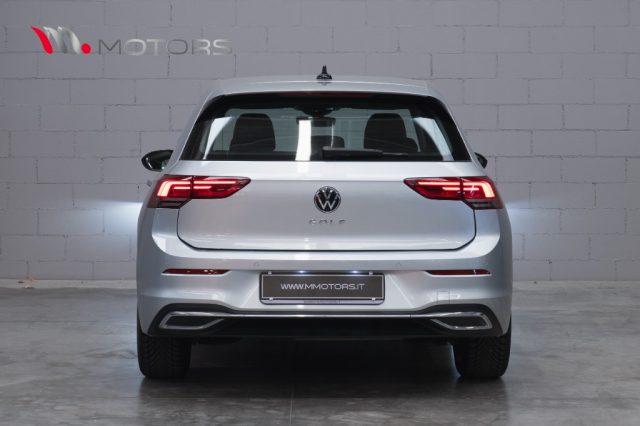 VOLKSWAGEN Golf VIII 2020 2.0 Tdi Style 115 CV