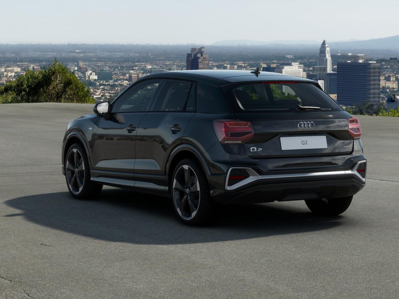 Audi Q2 35 2.0 tdi s line edition quattro s-tronic