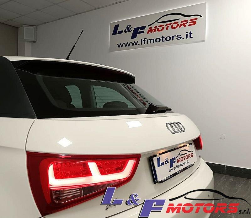 Audi A1 A1 1.6 TDI 105 CV Attraction