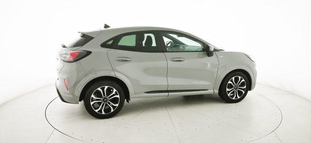 FORD Puma 1.0 EcoBoost Hybrid 125 CV S&S ST-Line