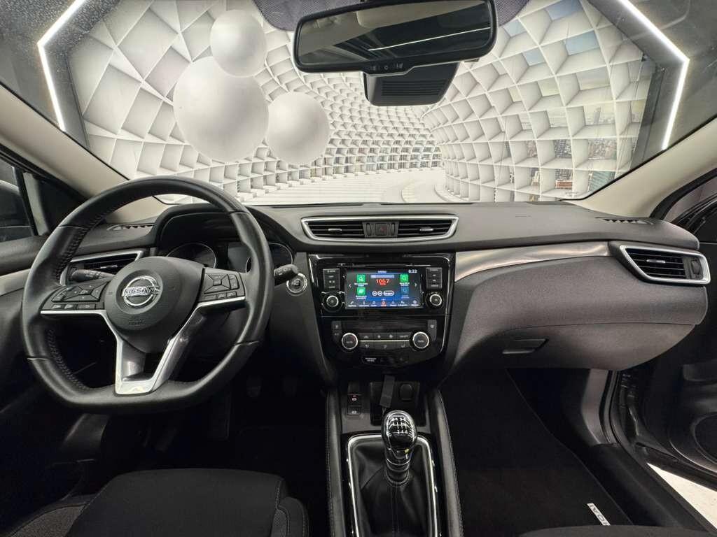 Nissan Qashqai 1.3 DIG-T 160 CV DCT N-Connecta