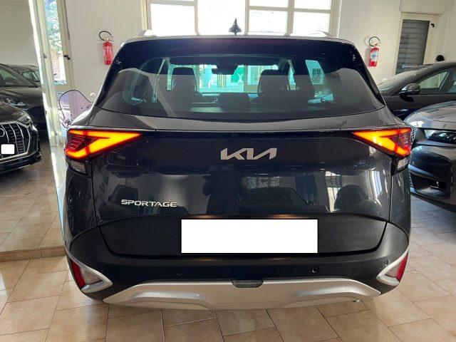 KIA Sportage 1.6 CRDI 136 CV DCT7 Mild Hybrid