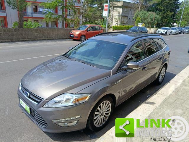 FORD Mondeo 2.0 TDCi 163 CV Powershift Station Wagon Nav Editi