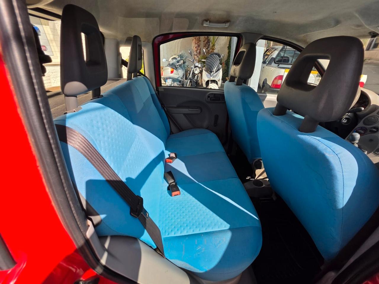 Fiat Panda 1.3 MJT 16V Dynamic