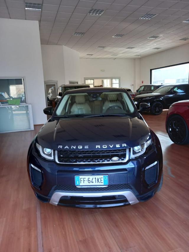 LAND ROVER Range Rover Evoque 2.0 TD4 150 CV 5p. SE Dynamic