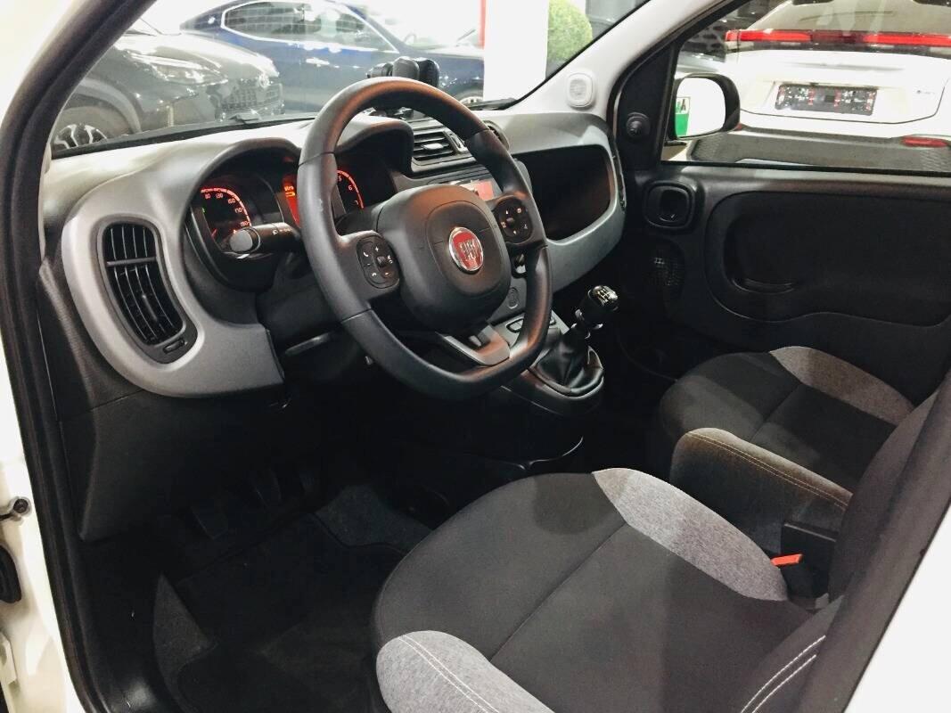 FIAT Panda 1.0 FireFly Hybrid City Life