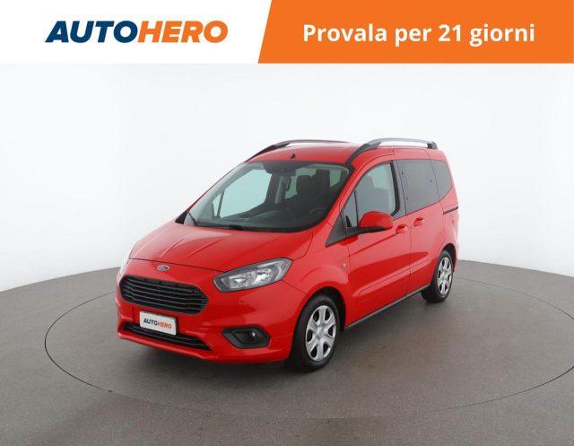 FORD Tourneo Courier 1.0 EcoBoost 100 CV Trend