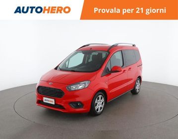 FORD Tourneo Courier 1.0 EcoBoost 100 CV Trend
