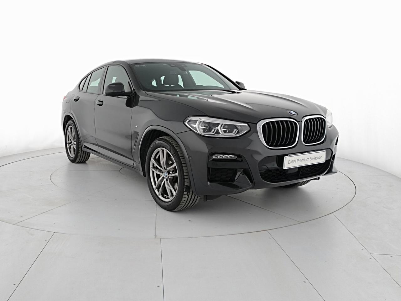 BMW X4 xDrive20d 48V MSport