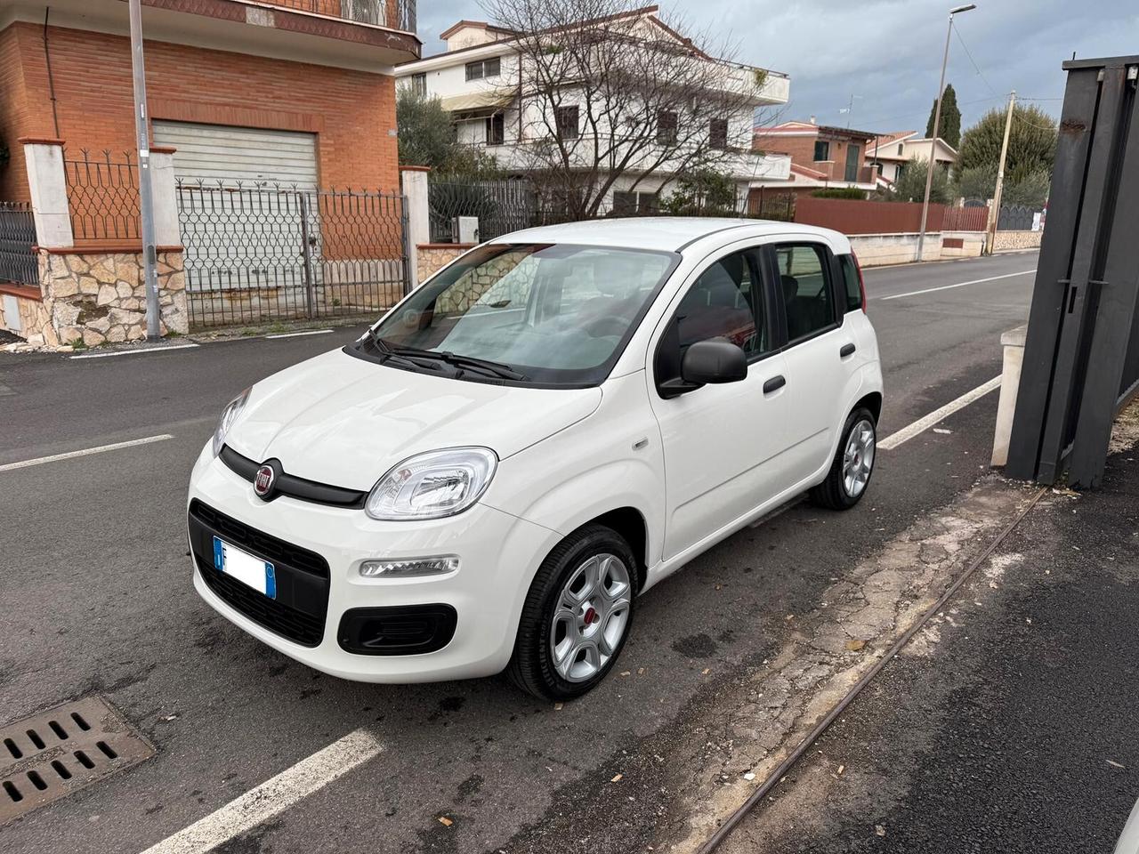 Fiat Panda 1.2 Lounge - 56.000km - Superprezzo - Tutto incluso