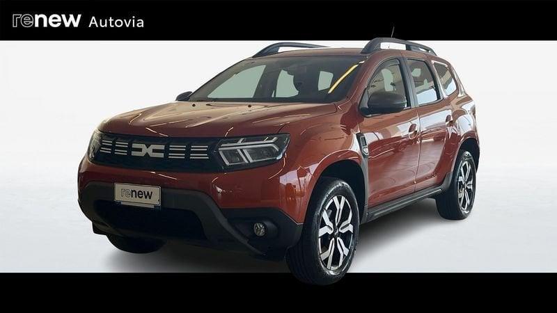 Dacia Duster 1.0 tce Journey UP Gpl 4x2 100cv