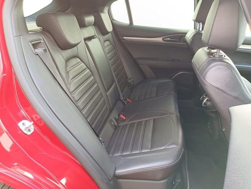 Alfa Romeo Stelvio Stelvio 2.2 Turbodiesel 210 CV AT8 Q4 Veloce
