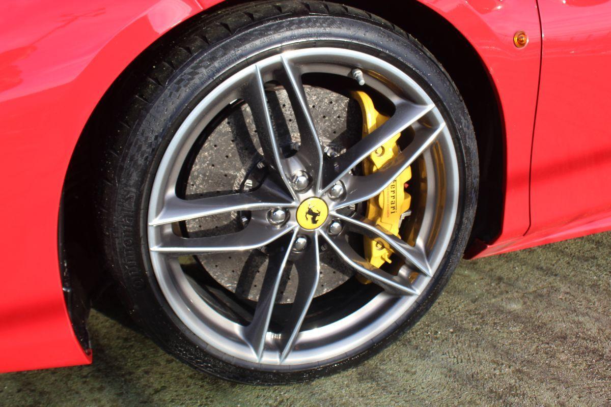 FERRARI - 488 GT - B