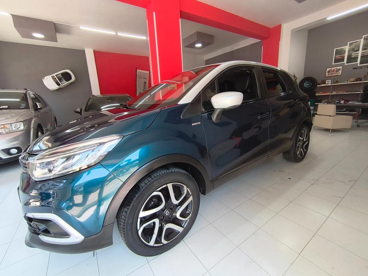 Renault Captur dCi 8V 90 CV EDC Sport Edition