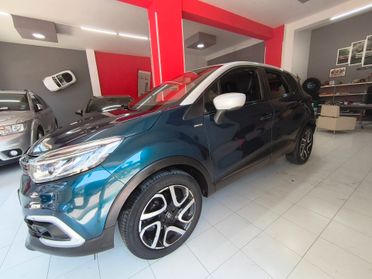 Renault Captur dCi 8V 90 CV EDC Sport Edition